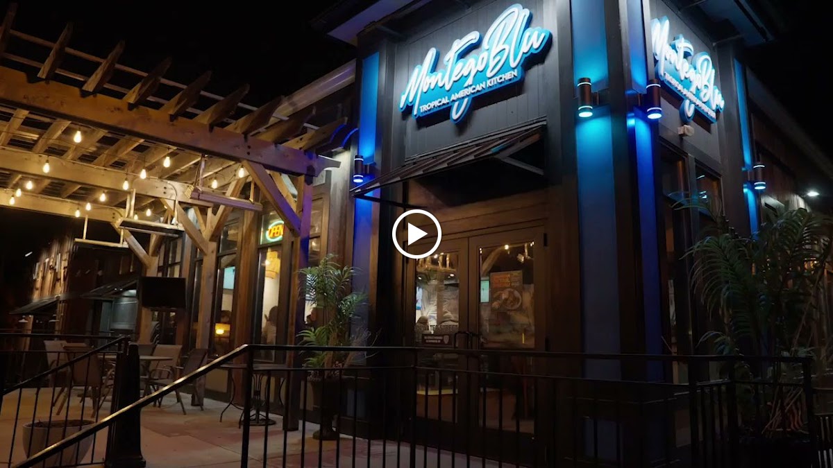 Montegoblu - Tropical American Kitchen